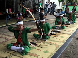Liburan ke Yogya, Ayo Belajar Panahan Ala Satria Mataram