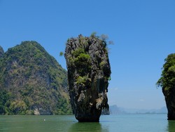 Pulau Unik di Thailand Tempat Syuting James Bond