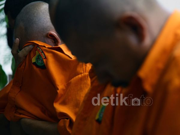 Pembegal Truk Sampah Pemprov DKI Ditangkap