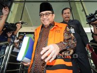Waryono Karno Jalani Pemeriksaan Lanjutan