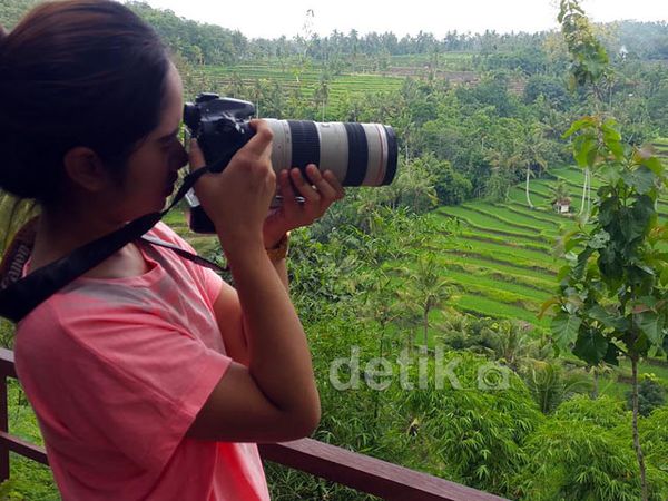 Saingan Tegalalang Ubud ada di Banyuwangi