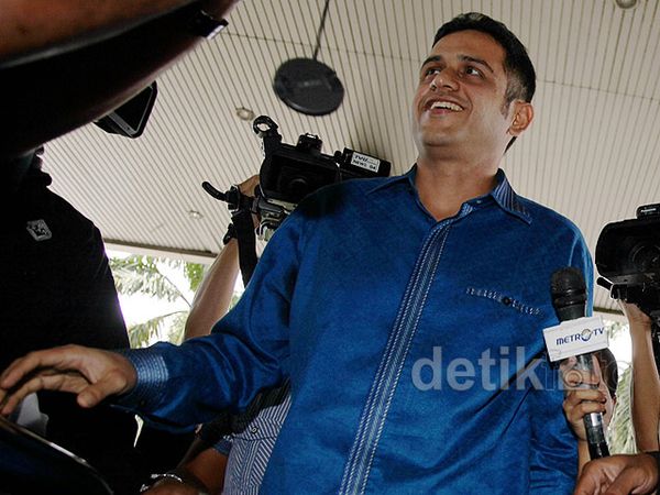 Nazaruddin Kembali Diperiksa KPK