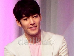 Impian Kim Woo Bin, Ingin Menjadi Aktor Hollywood
