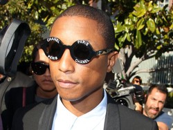 Setelah Blurred Lines, Giliran Happy Pharrell Williams Dituding Menjiplak