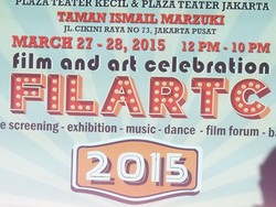 Sambut Hari Film Nasional, Masyarakat Film Bikin Pasar Malam FILARTC
