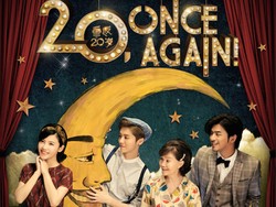 Film Luhan eks EXO 20, Once Again! Tayang di Bioskop Mulai 20 Maret