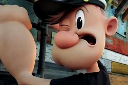 Film Animasi Popeye Ditinggal Sutradara