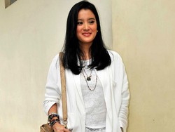 Marcella Pasrah, Ananda Mikola Ingin Anaknya Jadi Tentara