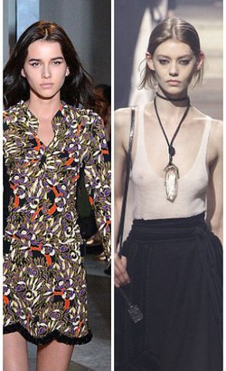 Model Terlalu Kurus Dilarang Tampil di Prancis, Bisa Kena Denda Rp 1 M