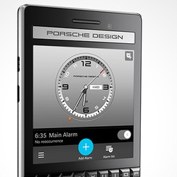 BlackBerry P9983 Graphite Dijual Rp 26 Juta