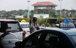 Tarif Parkir Bandara Soekarno-Hatta Naik