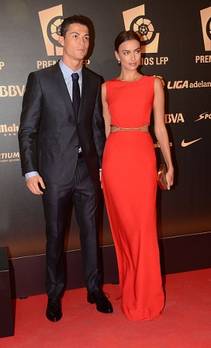 Ronaldo Sudah Move On dari Irina