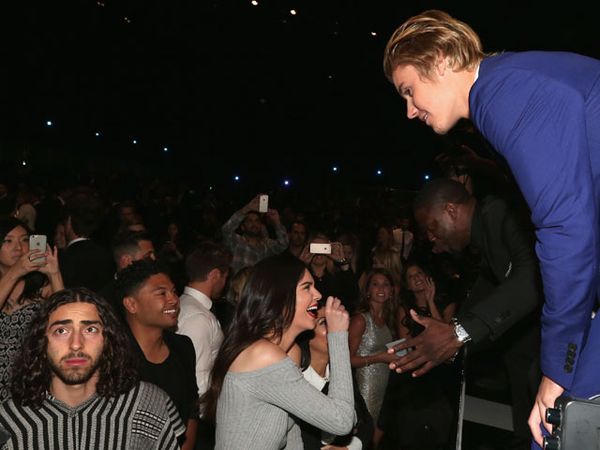 Disapa Justin Bieber, Kendall Jenner Malu-malu