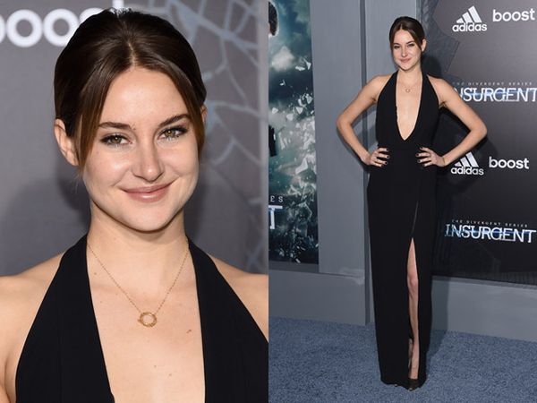 Semakin Hari Shailene Woodley Makin Seksi