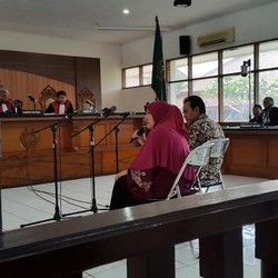Istri Bupati Karawang: Uang Rp 5 M dari PT Tatar Kertabumi Pinjaman Buat Lebaran