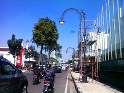 Penataan Trotoar Jelang KAA, Ridwan Kamil Tiap Malam Jadi Mandor