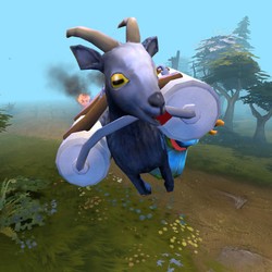Ada Kambing di Dota 2?