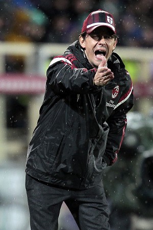 Inzaghi Terjepit, Inzaghi Tersudut