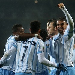 Dua Gol Felipe Anderson Menangkan Lazio