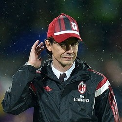 Inzaghi Berharap Tak Dipecat Milan