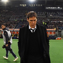 Tak Persoalkan Masa Depan Garcia, Roma Fokus Hadapi Laga-laga Sisa