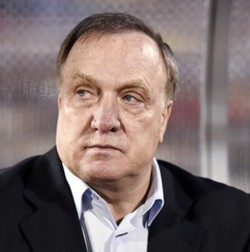 Kucing Hitam Resmi Ditangani Dick Advocaat