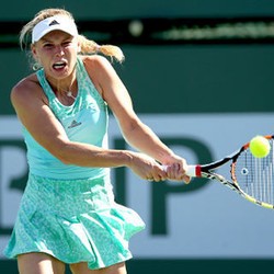 Wozniacki Tersingkir di Babak Ketiga