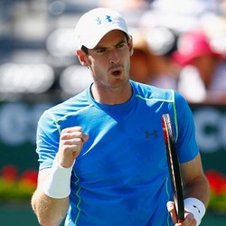 Murray Dipaksa Main Tiga Set