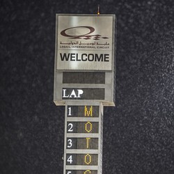 Tes MotoGP Qatar Hari Terakhir Dibatalkan