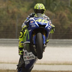 Rossi Sudah Gatal Ingin Memulai Musim