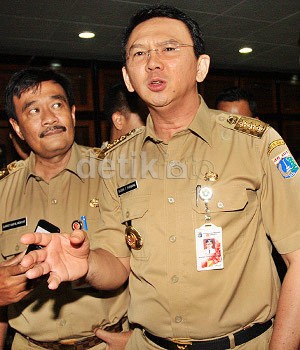 Di Depan Delegasi Eropa, Ahok: Parlemen Kami Gaji Kecil Hidup Mewah