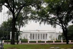 Rapat Bidang Polhukam Dibuka oleh Wapres JK