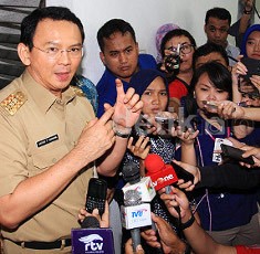 Ahok: Banyak yang Nggak Sanggup Jadi Lurah, Minta Jadi Staf