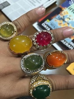 Wakil Ketua MPR ini Hobi Gosok Batu Akik, Lalu Bagikan ke Teman-temannya