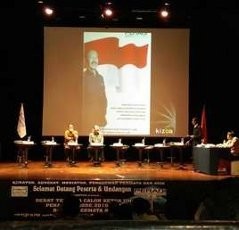 Dua Caketum Peradi Berdebat Soal Kasus BW