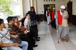 Berkas Tuntutan Belum Siap, Sidang FPI di PN Jakpus Ditunda