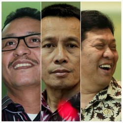 KY Panggil Para Saksi Jamuan Makan Malam Hakim Agung Timur Manurung