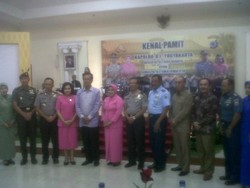 Yogya Aman dan Nyaman Jadi Pesan Sultan pada Kapolda DIY yang Baru