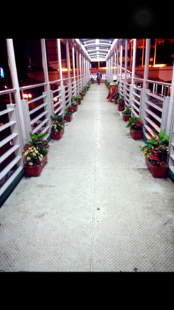 Ahok akan Jadikan JPO Bundaran HI Sebagai Model Standar, Begini Penampakannya