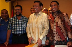 Laporan Ical di Bareskrim Tak Batalkan Keabsahan Kubu Agung Laksono