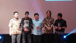 Majalah Detik Raih Anugerah Karya Jurnalistik Anti-korupsi 2014