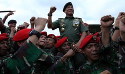 Jabatan Wakil Panglima TNI Diperlukan, Ini 4 Hal yang Harus Diperhatikan