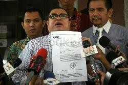 Pengacara Razman Ditangkap, M Taufik: Gampang Cari Pengacara Lain Mah