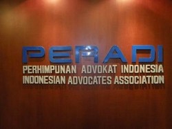 2 Calon Ketum Peradi Tak Hadiri Debat karena Sakit dan Sibuk