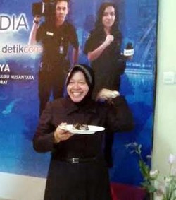 Partai Demokrat Buka Peluang Usung Risma di Pilkada Surabaya