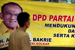 PN Jakut Gelar Sidang Gugatan Ical Pekan Depan