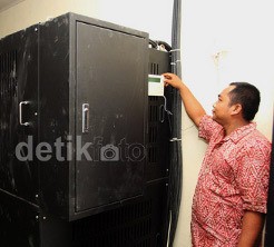BPKP DKI Belum Hitung Kerugian Negara akibat Kecurangan Pengadaan UPS