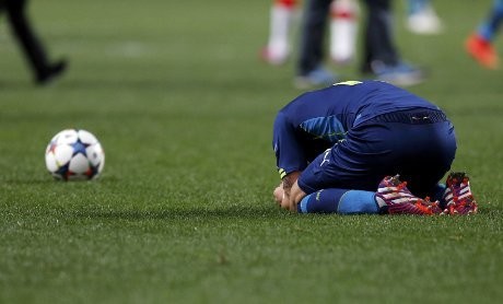 Arsenal Dekati Catatan Buruk Real Madrid