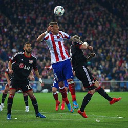 Singkirkan Leverkusen lewat Adu Penalti, Atletico ke Perempatfinal