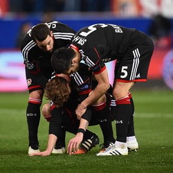 Leverkusen Kurang Konsentrasi dalam Adu Penalti